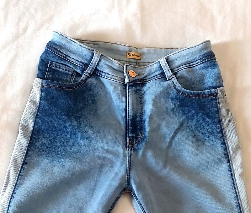 🎉Sale🎉!! Ankle Length Jeans (Never Used)
