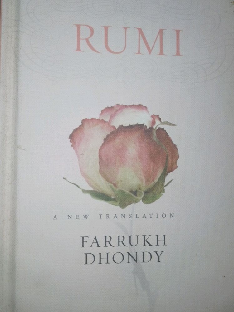 &#39;RUMI&#39; BOOK