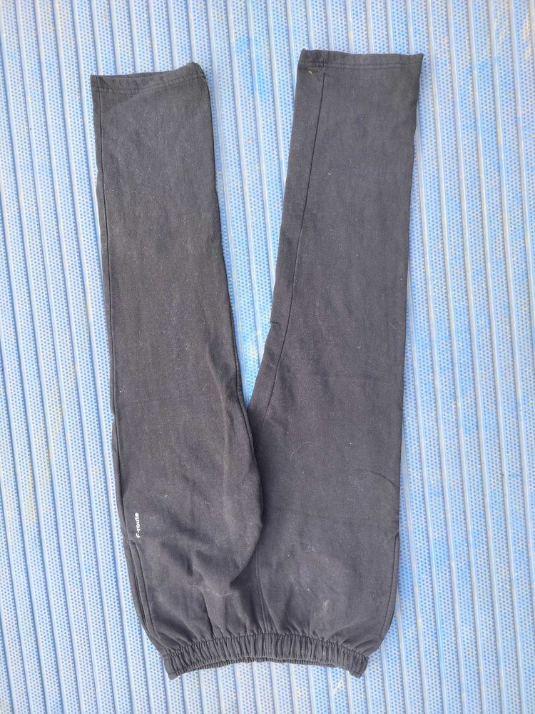 🦥WINTER LOWER BLACK