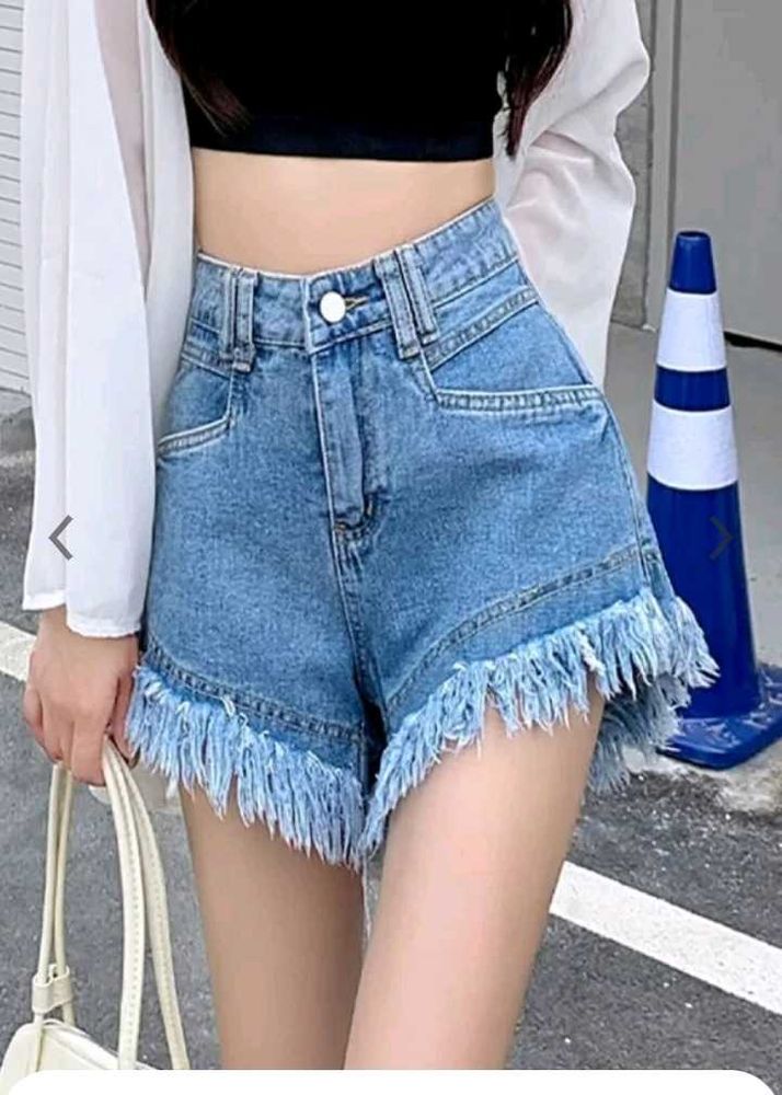 Denim Short
