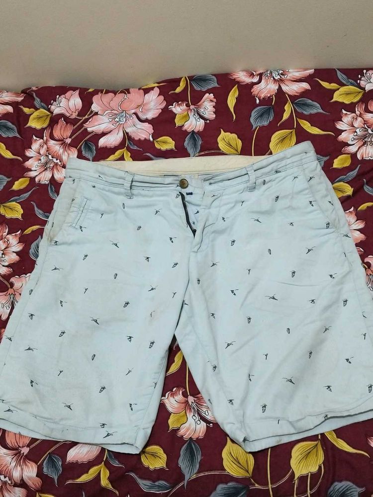 Men&#39;s Printed Shorts