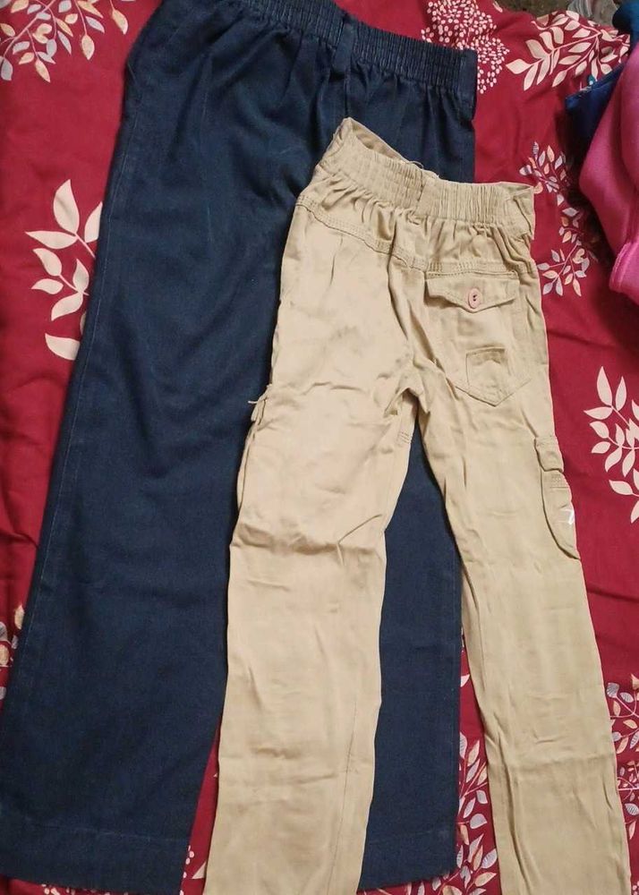 Kids&#39; Pants ( Pack of 2 )