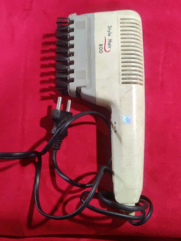 Style Hair Dryer  Set
