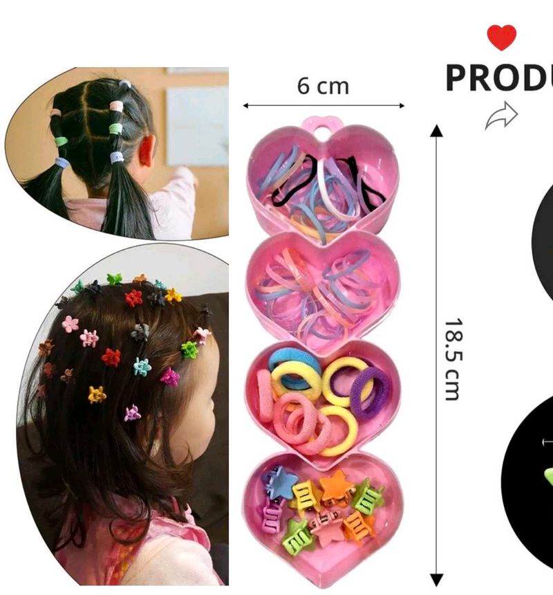 Hair Accessories For Gilrs