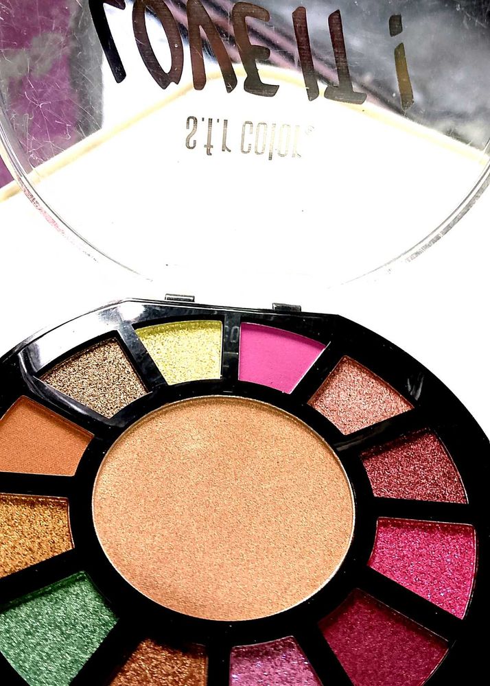 Shimmer Eyeshadow Palette
