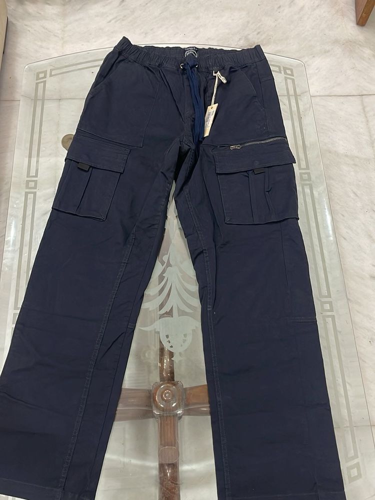 Cargo Pents For Boys