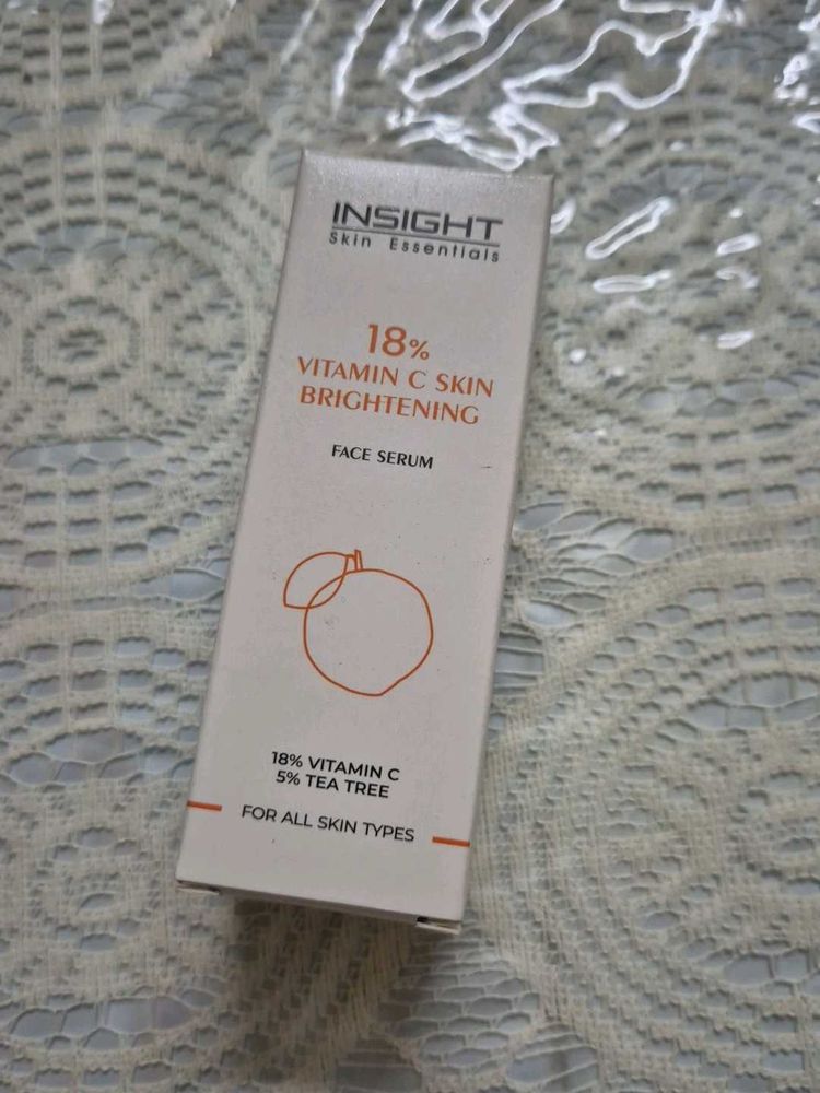 Insight 18% Vitamin C Serum