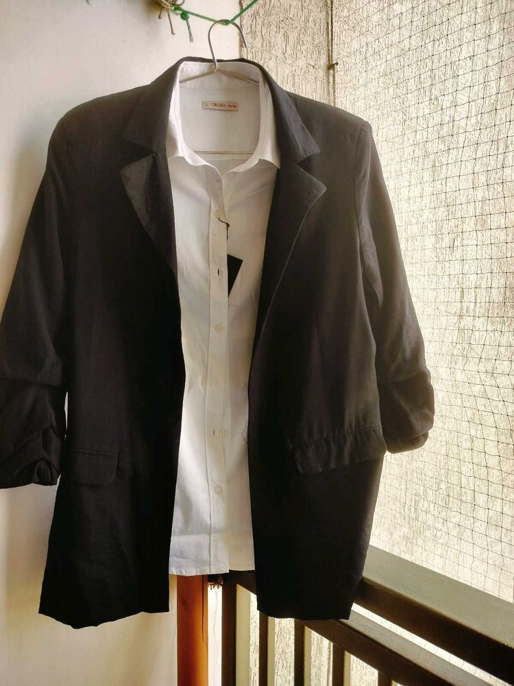 Category: Women Blazer