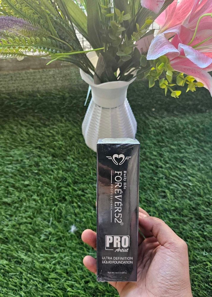 Forever52 Pro Artist Foundation