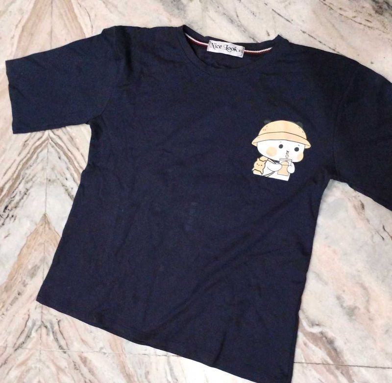 Cute Cartoon Tee