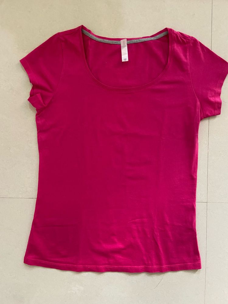 Pink T-Shirt