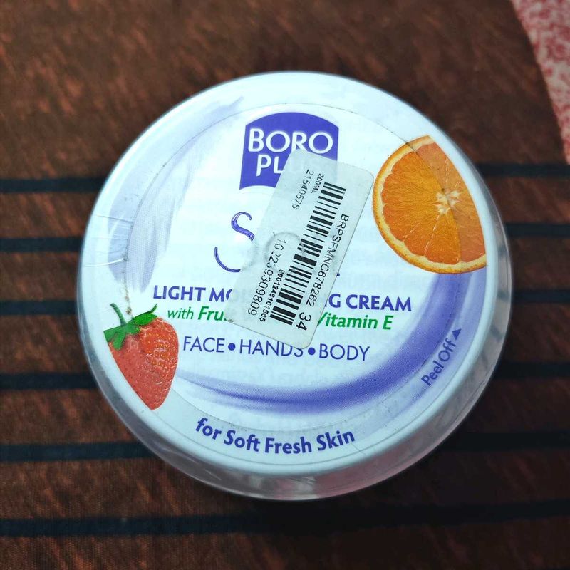 BoroPlus Soft Light Moisturising Cream|Light &amp; Non