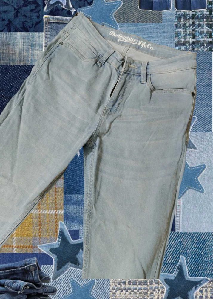 Mid Raise Y2k Jeans For Women