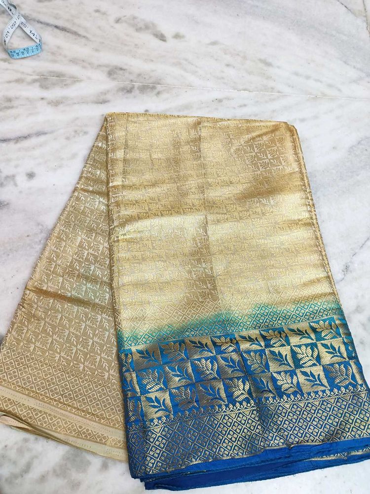 Elegant Silk Saree