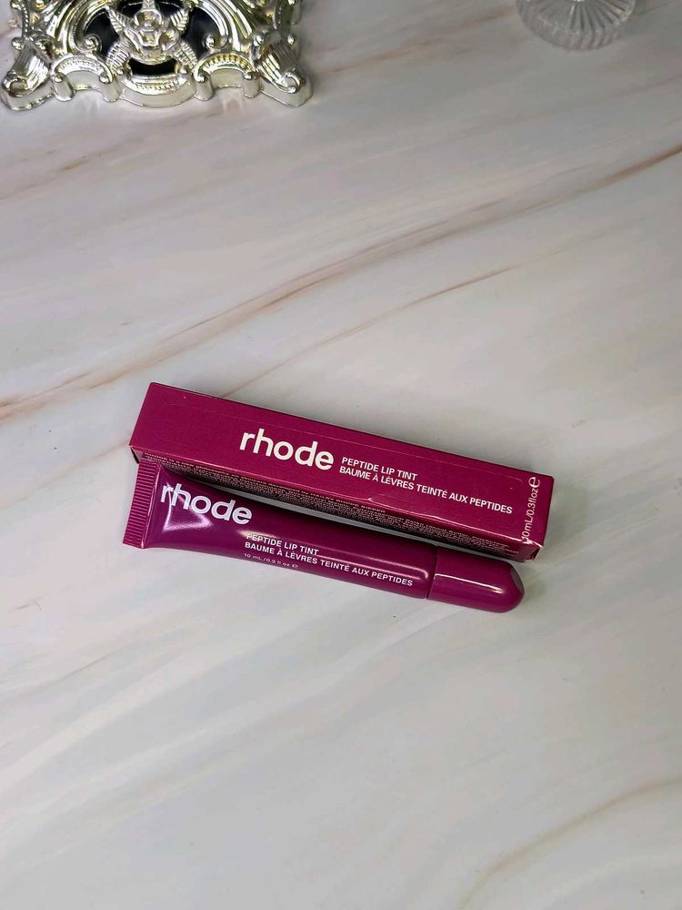 Rhode Raspberry Jelly Lipbalm (Dupe)