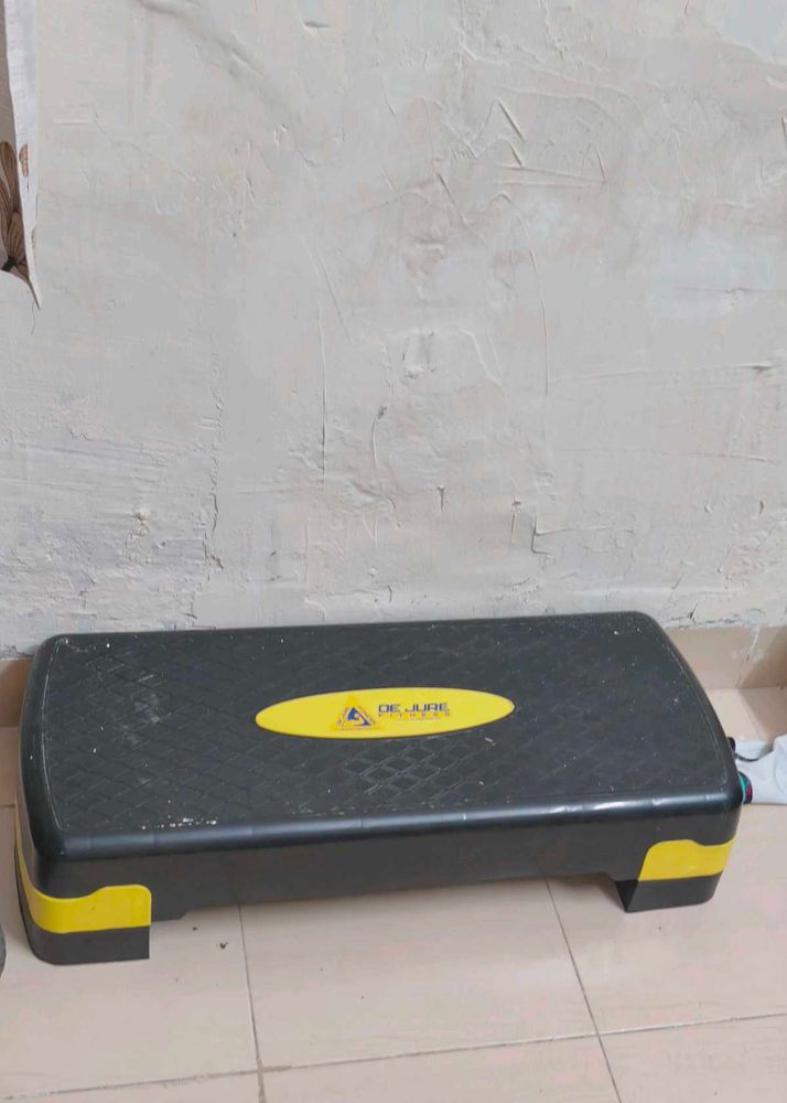 Fitness Stepper