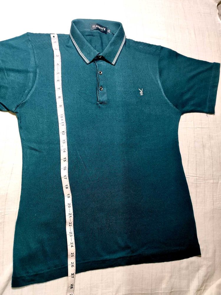 Vintage Playboy Polo Shirt