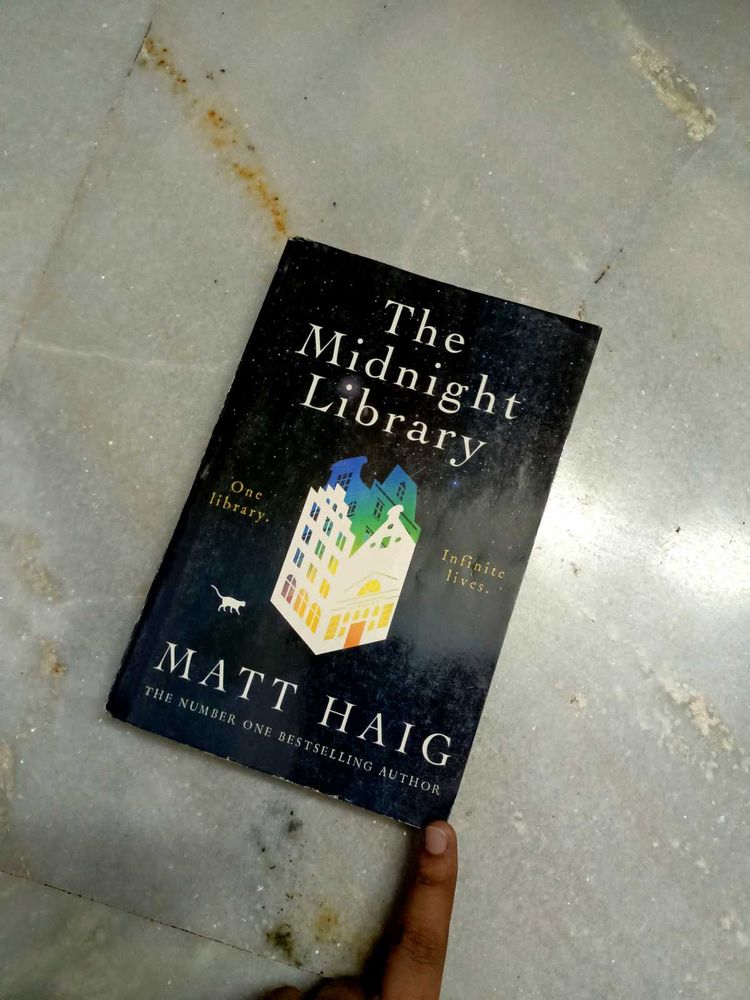 The Midnight Library