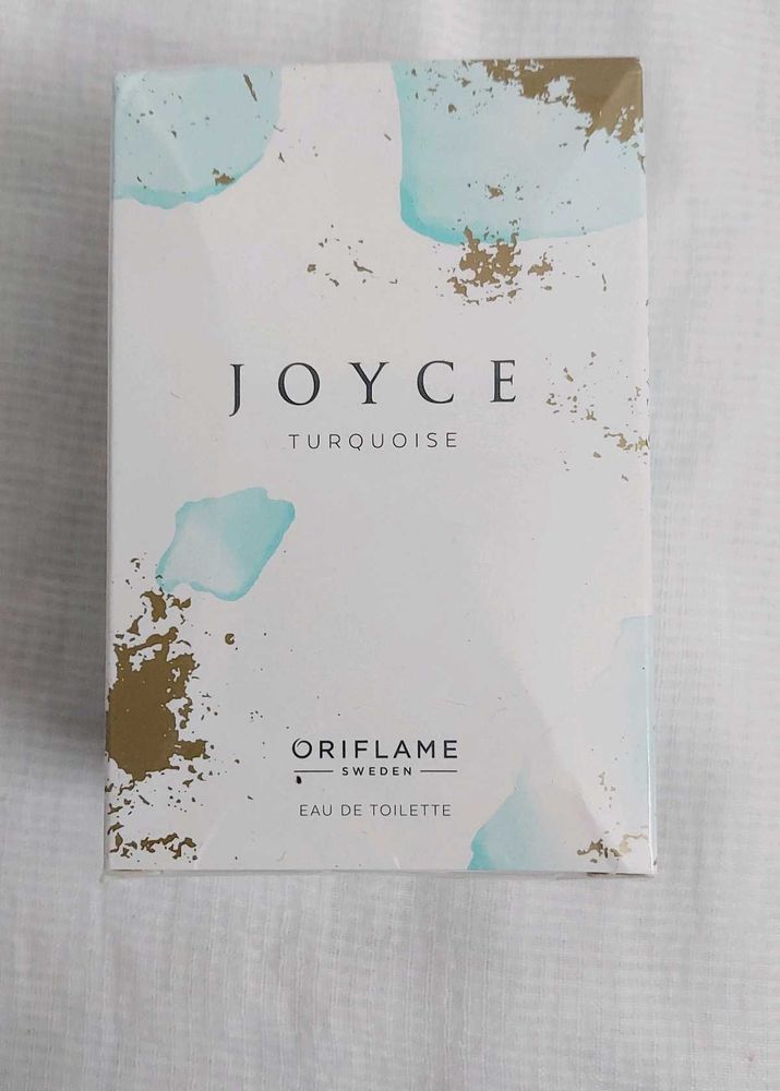 Oriflame Joyce Turquoise PERFUME