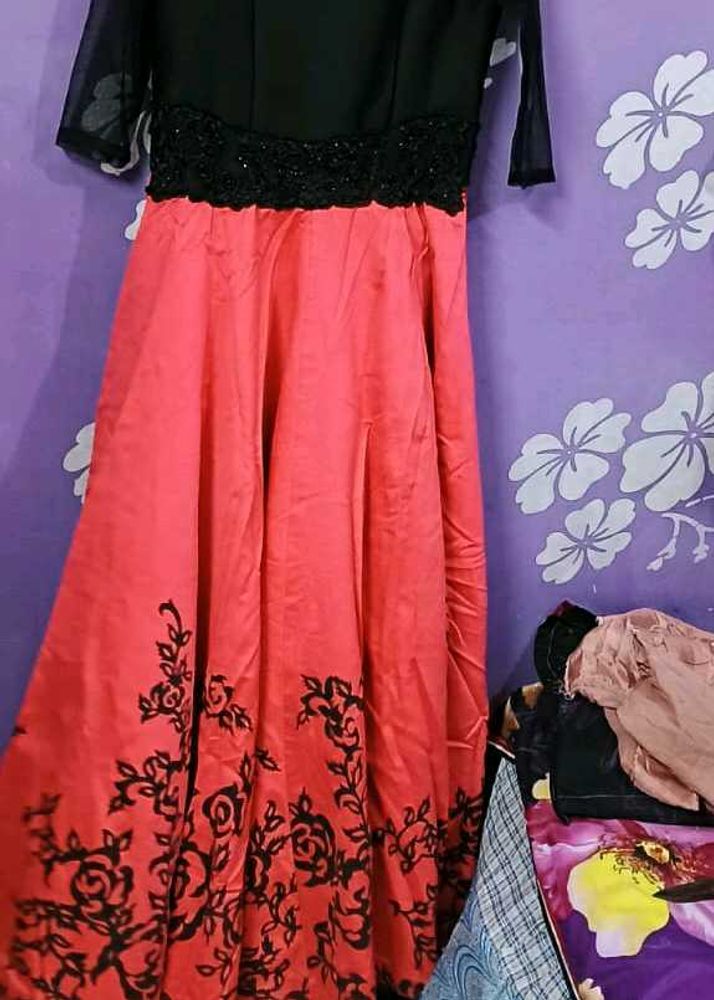 Elegant Ethnic Gown