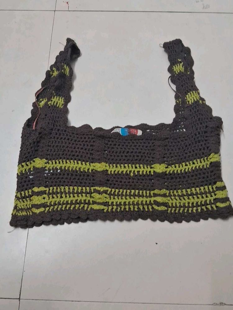 Crochet Top
