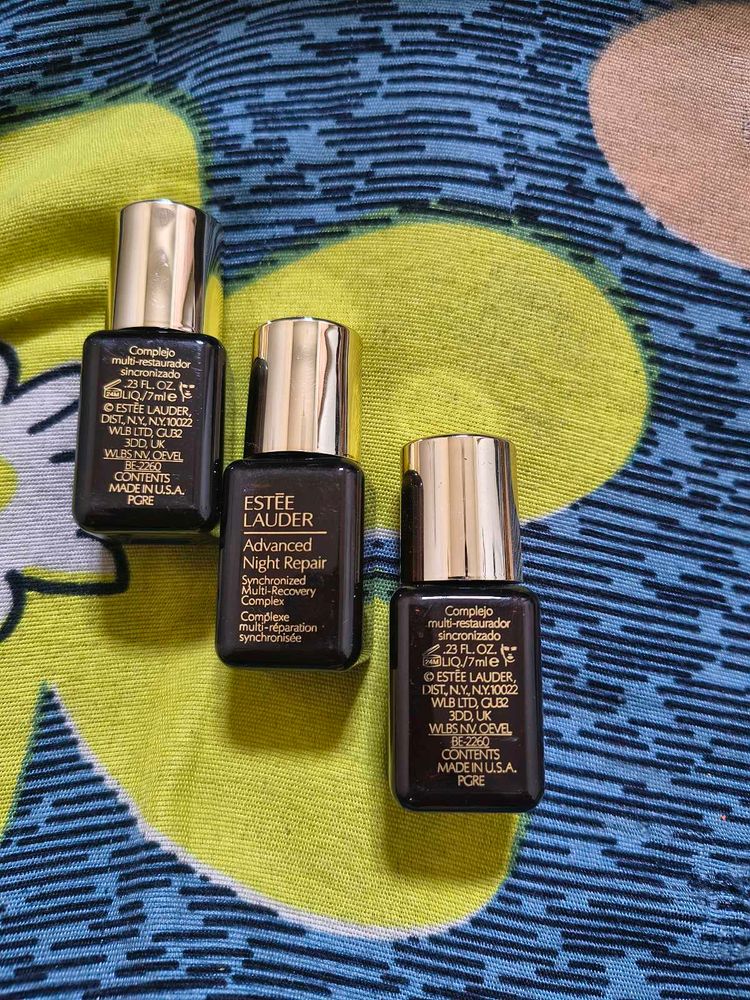 Combo 3 Skincare Serum Estee Lauder
