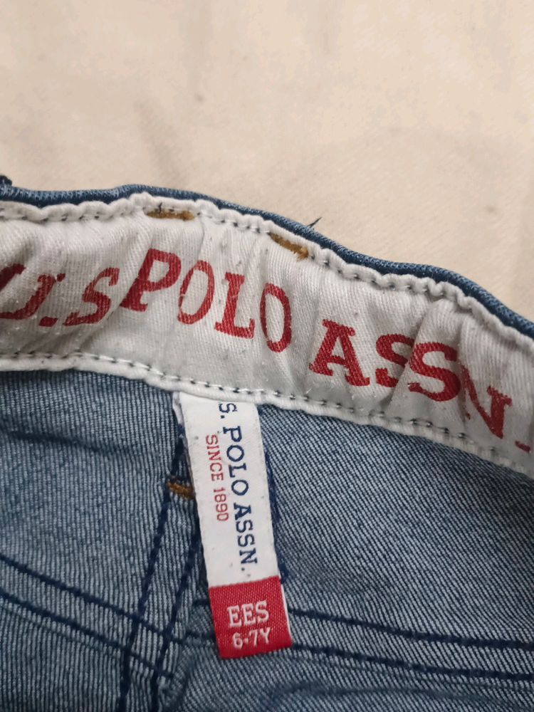US POLO  ASSN. Seller Sold Different Brand