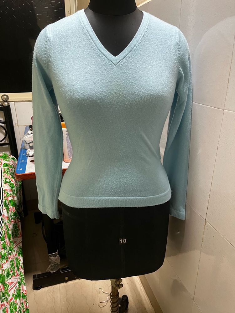 woolen Top