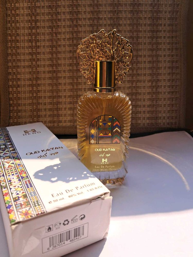 Oud Kayan Perfume