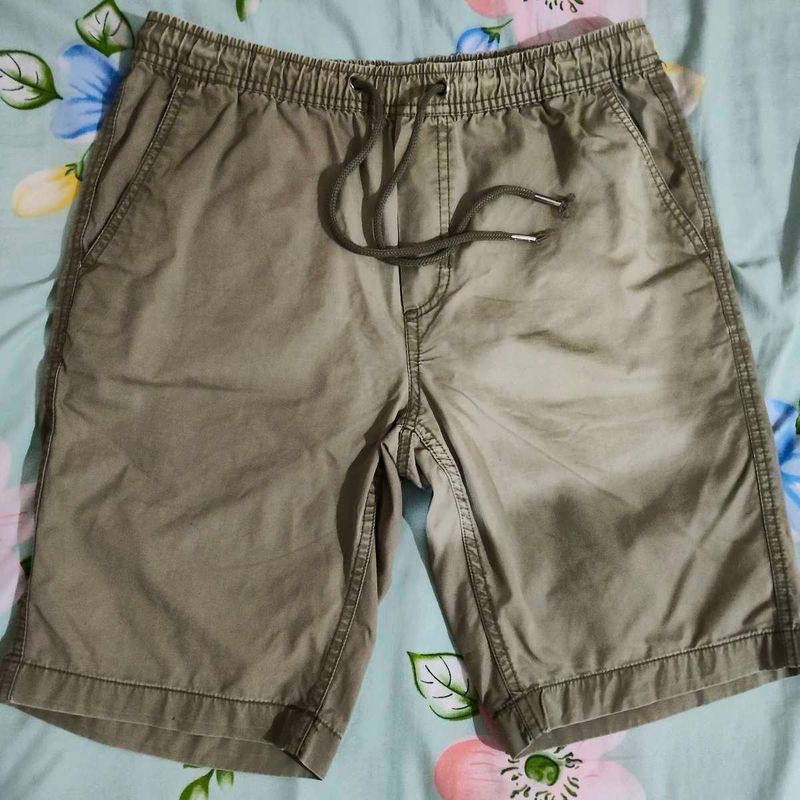 Men&#39;s Casual Khaki Shorts