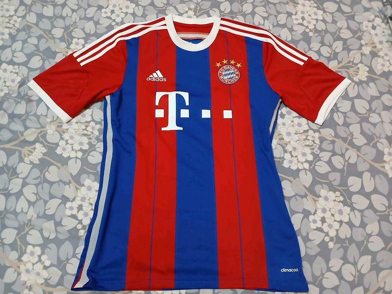 Adidas Official Football Jersey