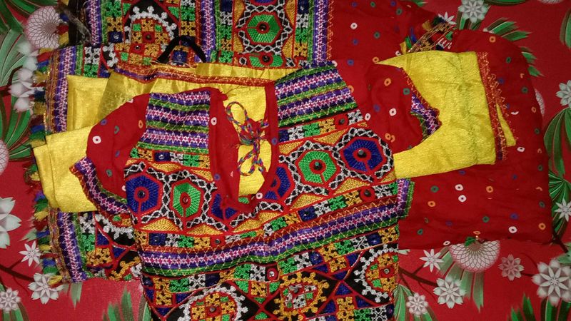 Navratri Chaniya Choli Traditional