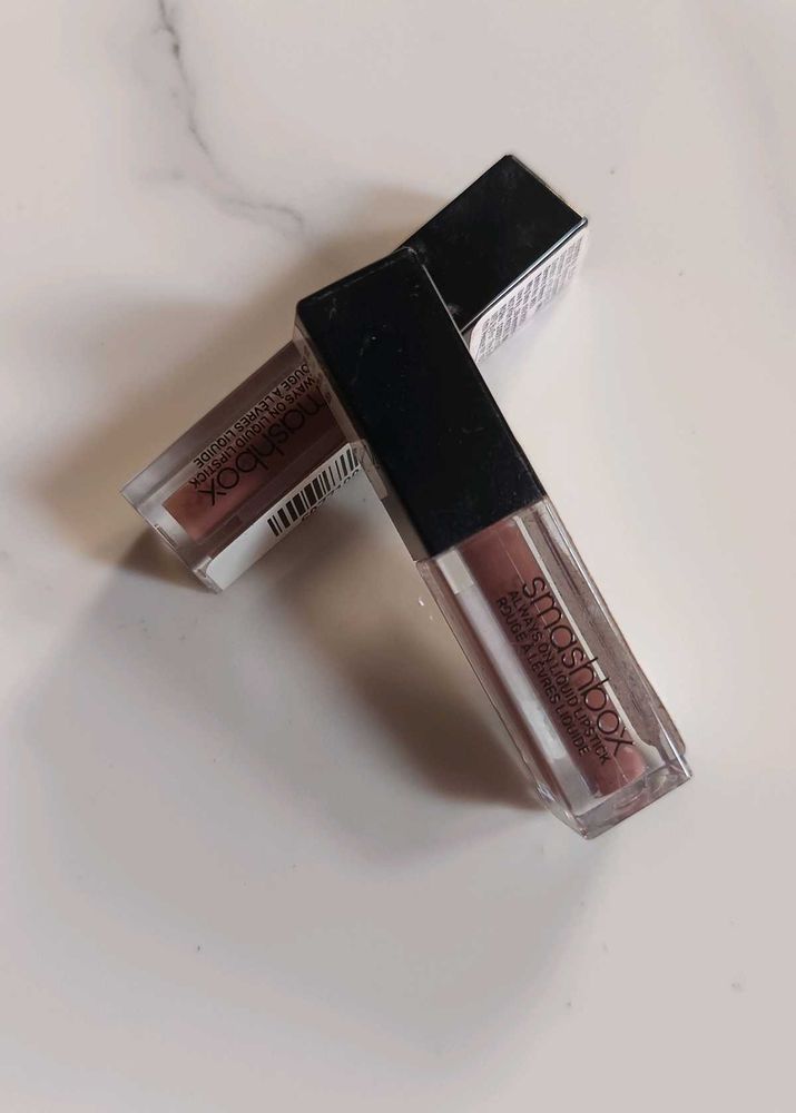 2 Smashbox Lipstick