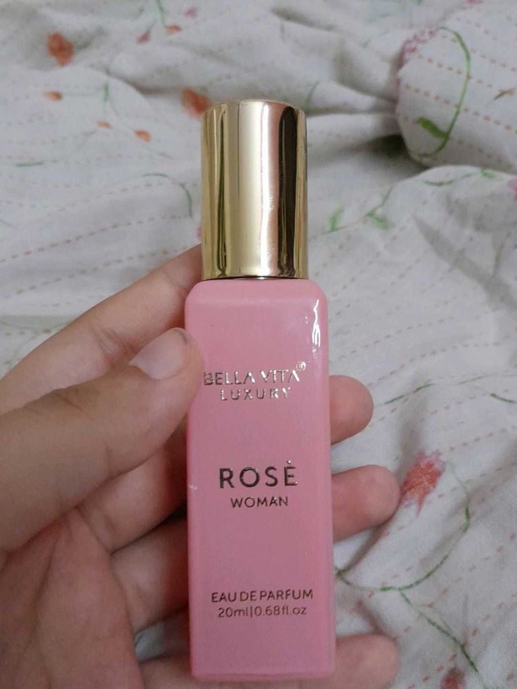 Bella Vita Perfume