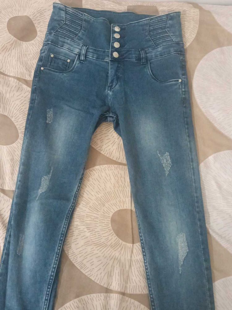 blue jeans for women
