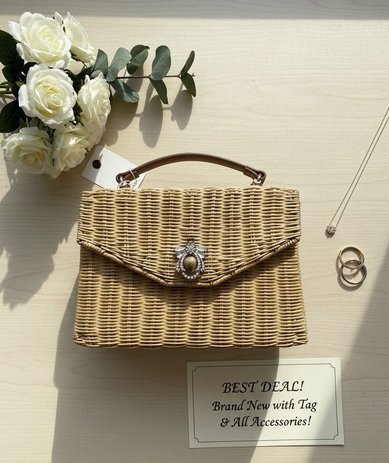 Dune London Vintage Handbag collectable