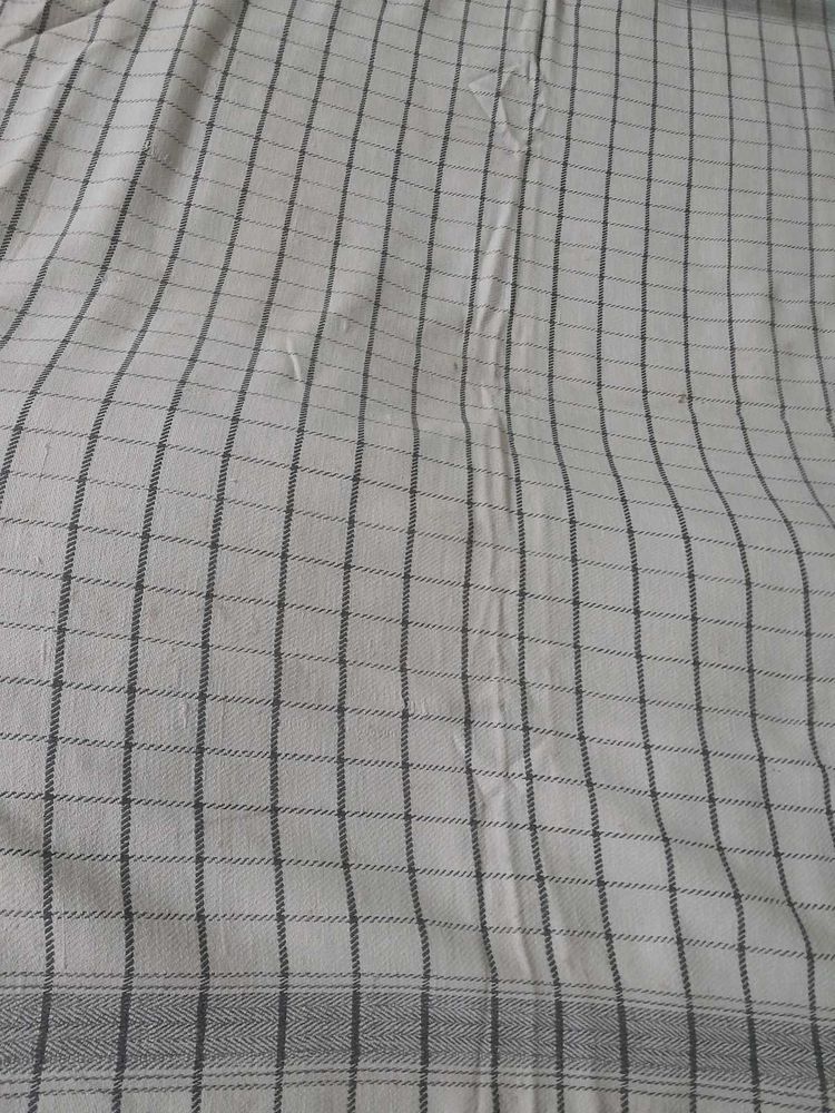 100% Pure Cotton Khes Blanket