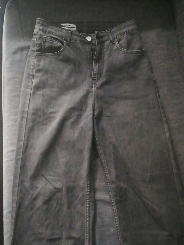 Flared Jeans
