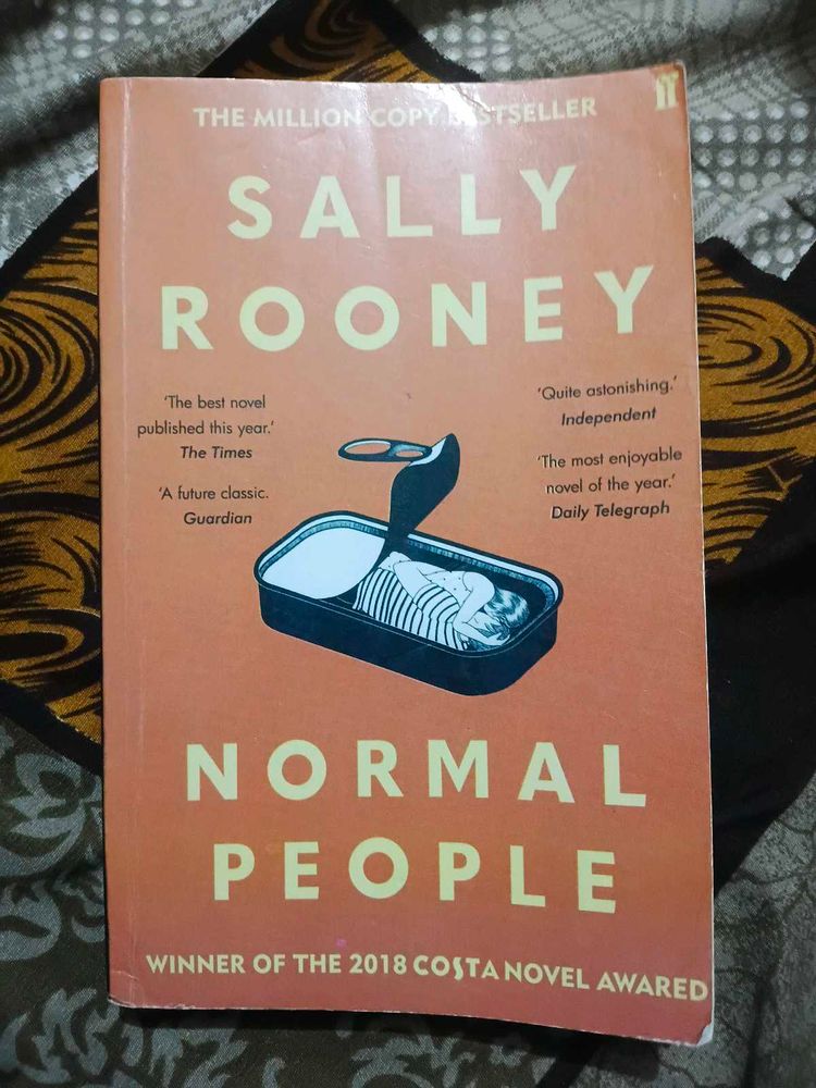 Normal People By Sally Rooney