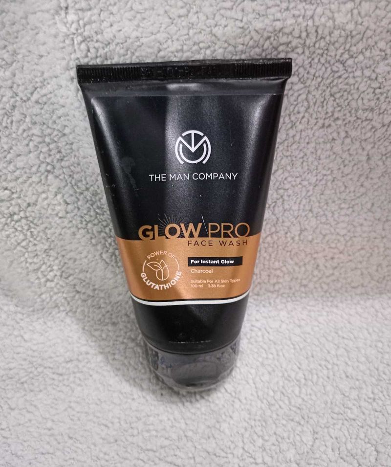 New The Man Company Face Wash