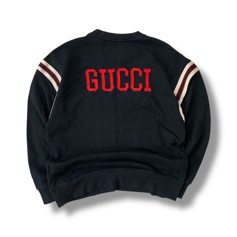 Gucci Logo Sweatshirt