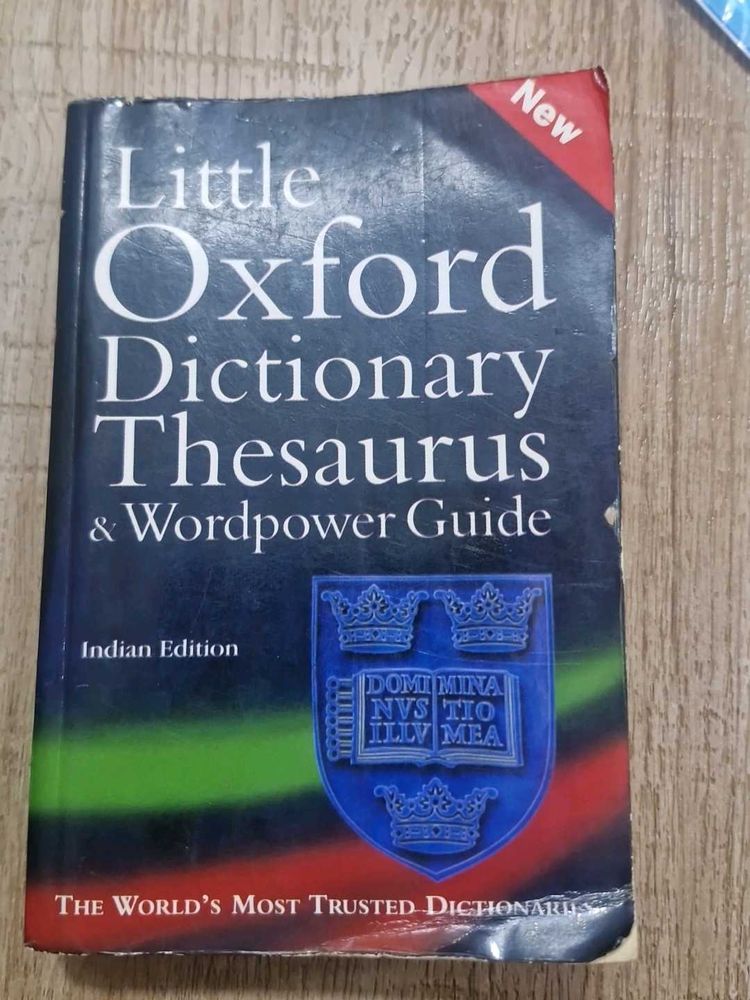 Little Oxford Dictionary