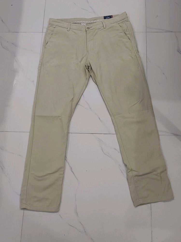 Casual Khaki Pants