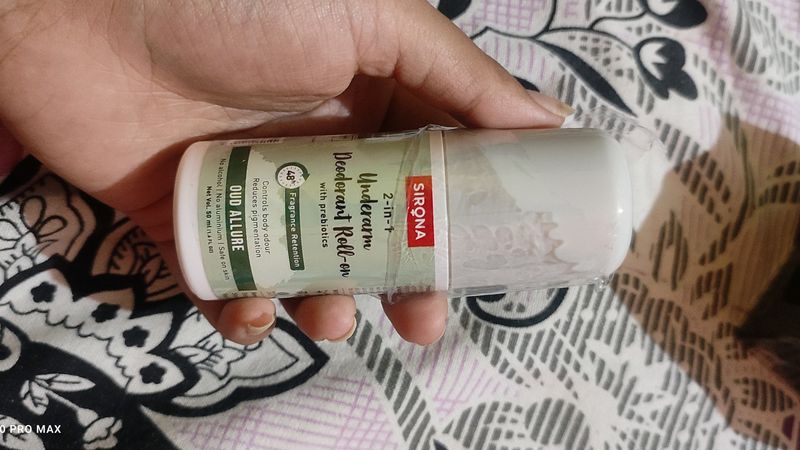 Sirona Underam Roll On