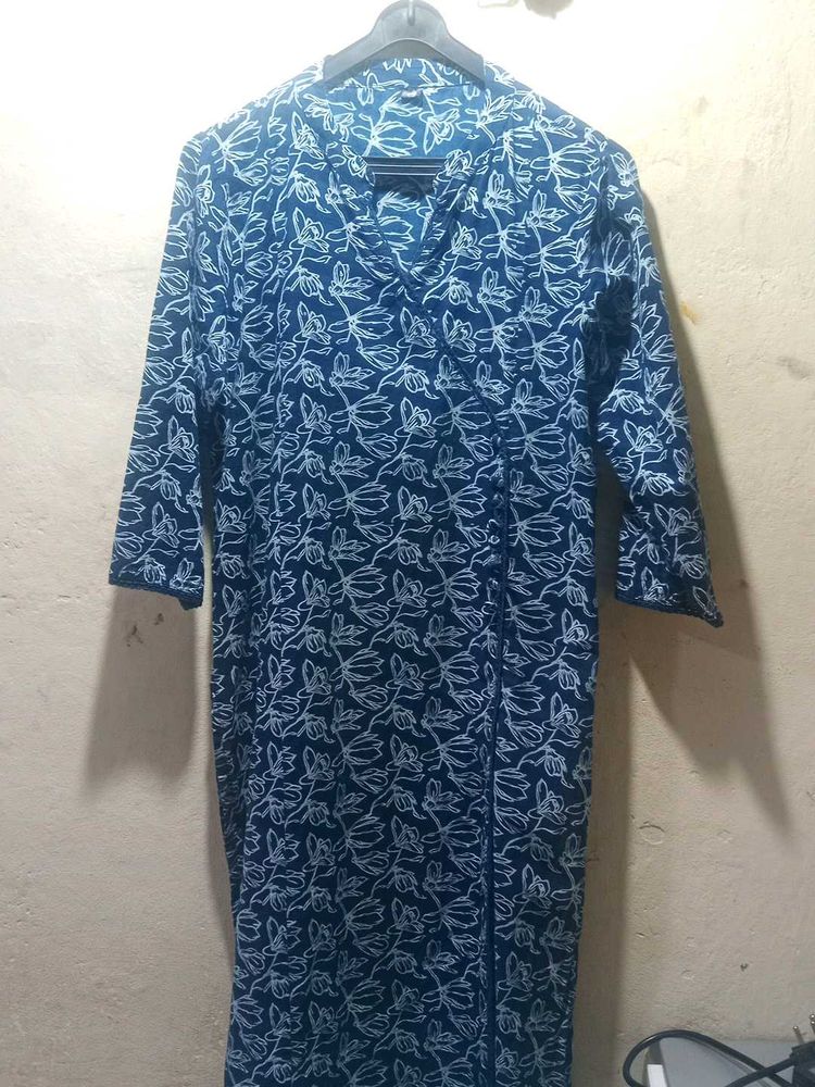 Floral Print Midi Dress