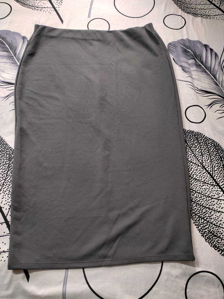 Straight Skirt