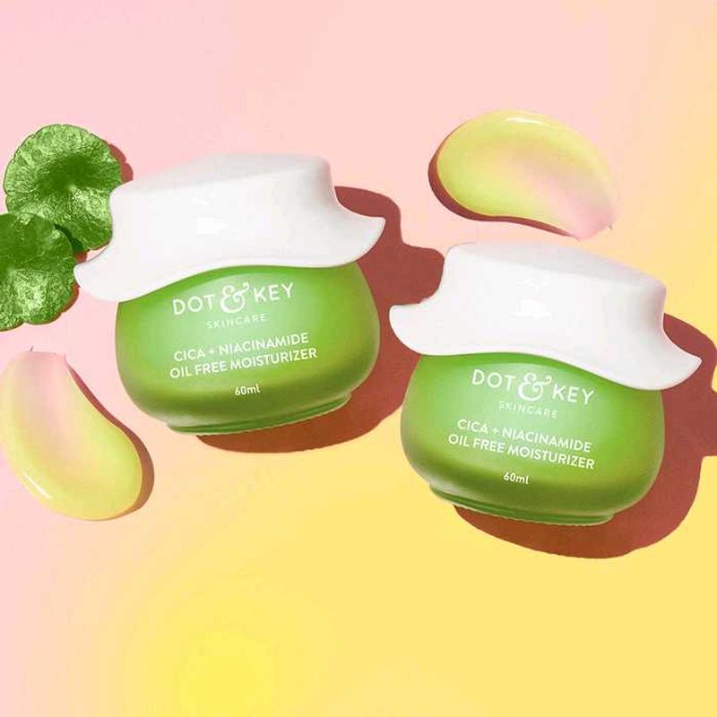 Dot &amp; Key Cica Moisturizer Combo