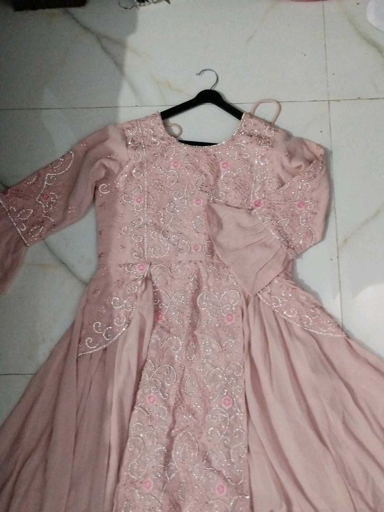 Sharara Suit