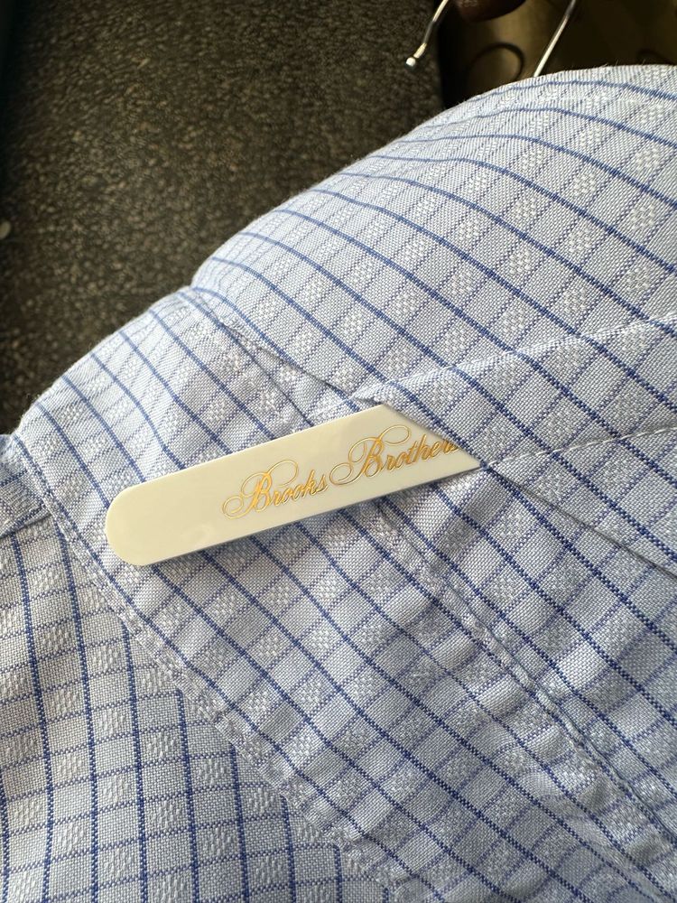 Brooks Brothers Madison Shirt
