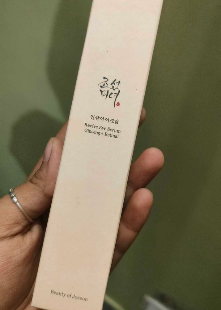 Beauty of Joseon Revive Eye Serum